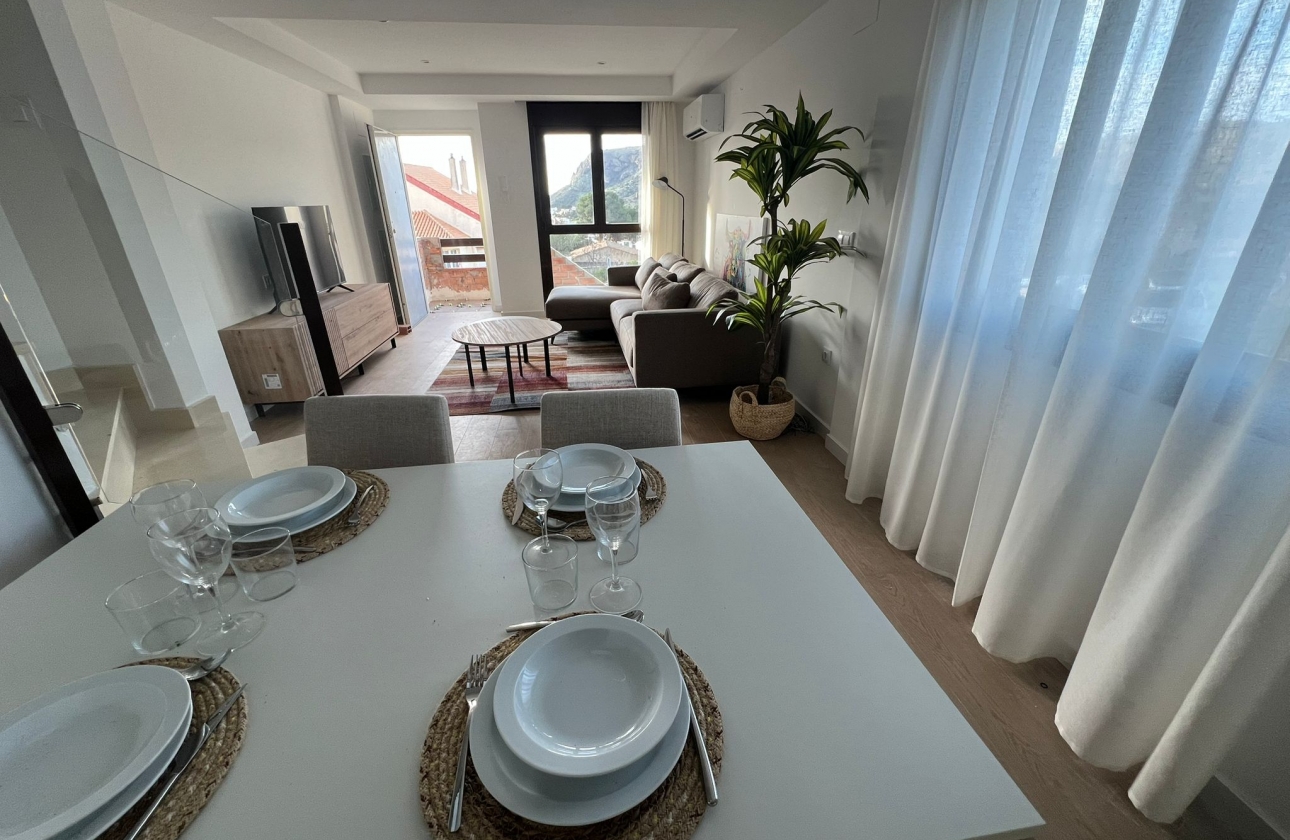 Nieuwbouw Woningen - Huis - Portmán