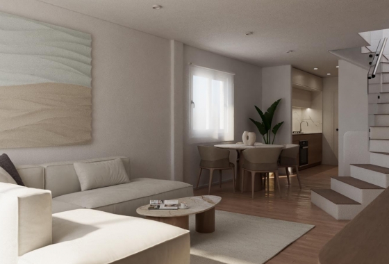 Nieuwbouw Woningen - Huis - Portmán