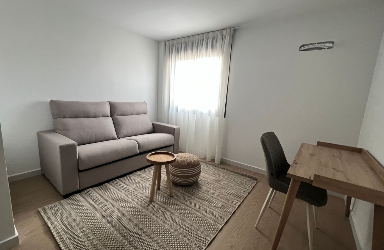 Nieuwbouw Woningen - Huis - Portmán
