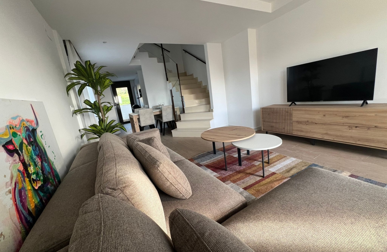 Nieuwbouw Woningen - Huis - Portmán