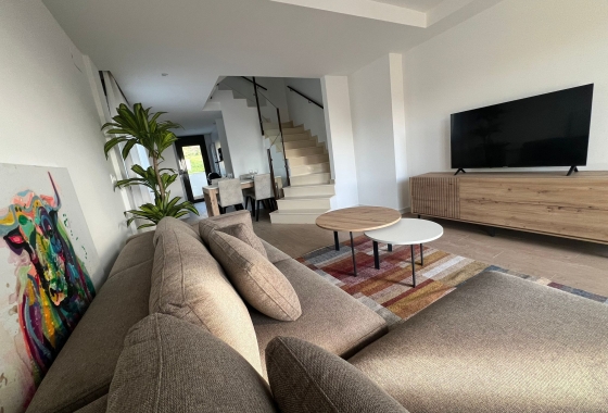 Nieuwbouw Woningen - Huis - Portmán