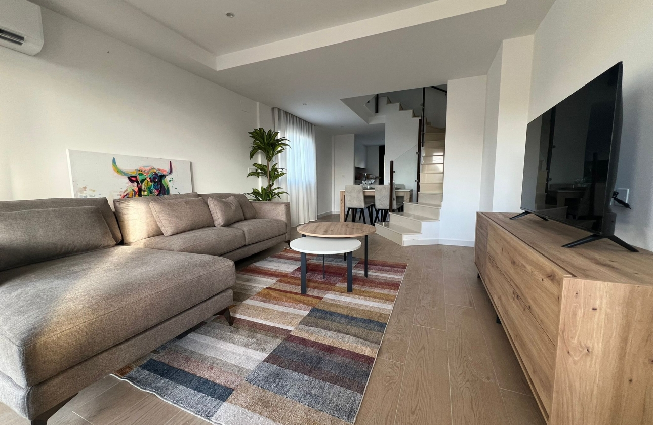 Nieuwbouw Woningen - Huis - Portmán