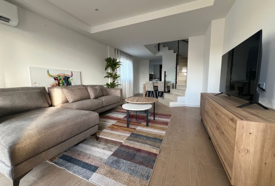 Nieuwbouw Woningen - Huis - Portmán