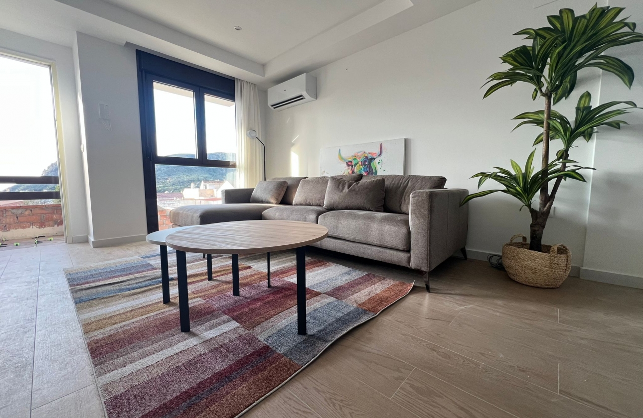 Nieuwbouw Woningen - Huis - Portmán