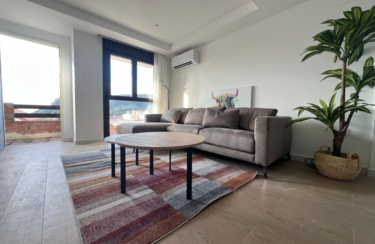 Nieuwbouw Woningen - Huis - Portmán