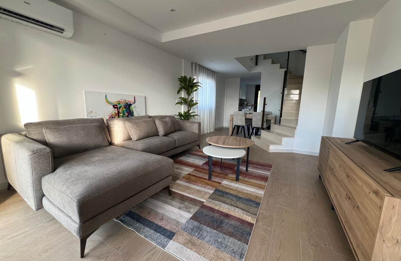 Nieuwbouw Woningen - Huis - Portmán