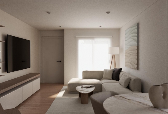Nieuwbouw Woningen - Huis - Portmán