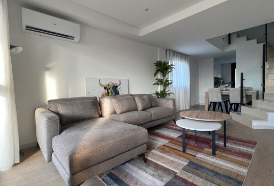 Nieuwbouw Woningen - Huis - Portmán