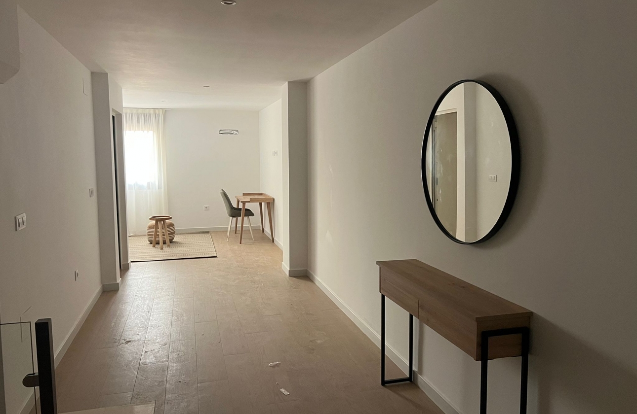 Nieuwbouw Woningen - Huis - Portmán