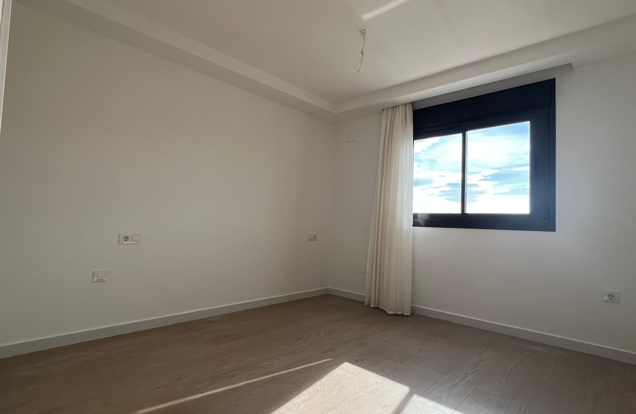 Nieuwbouw Woningen - Huis - Portmán