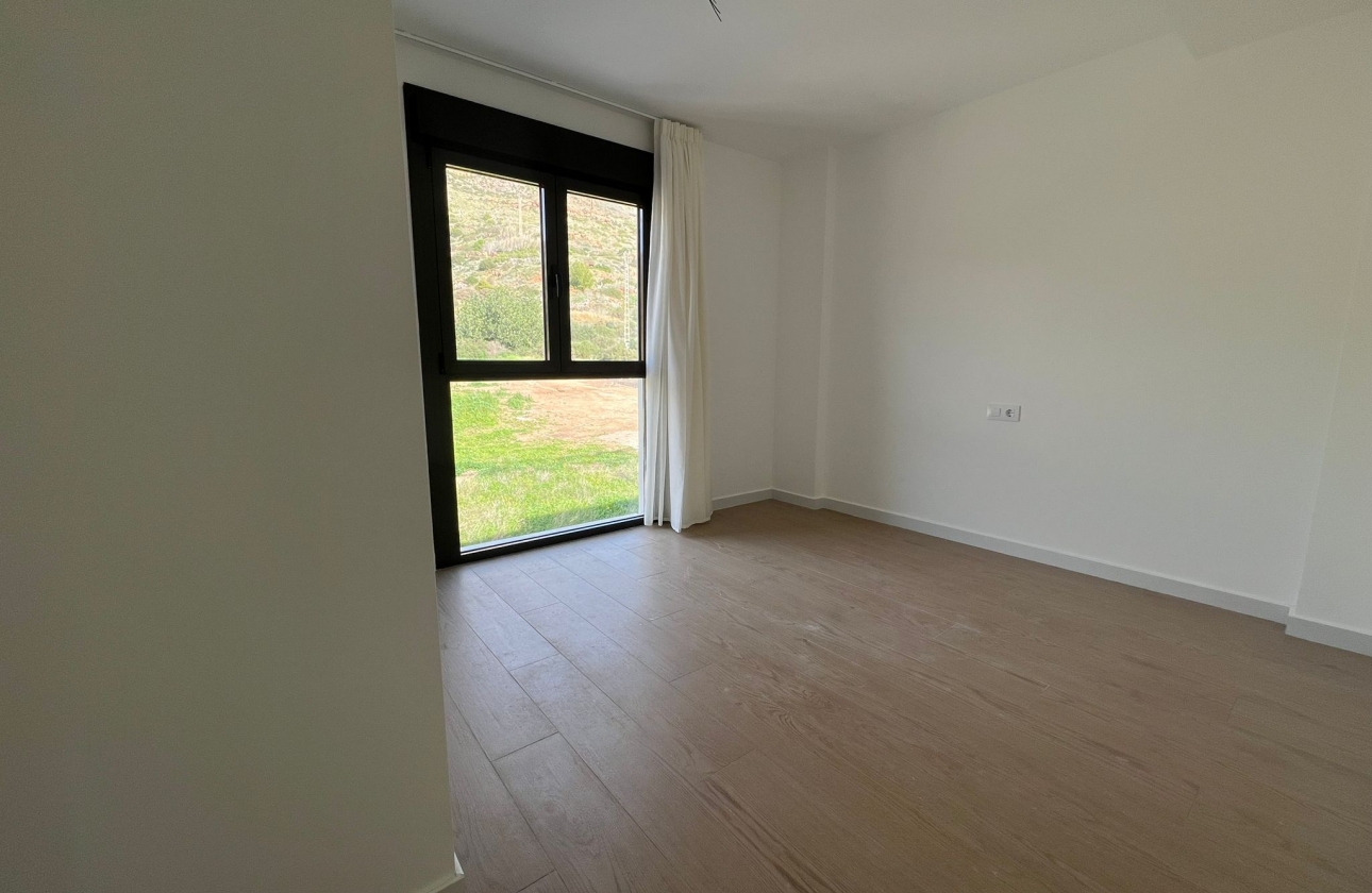 Nieuwbouw Woningen - Huis - Portmán