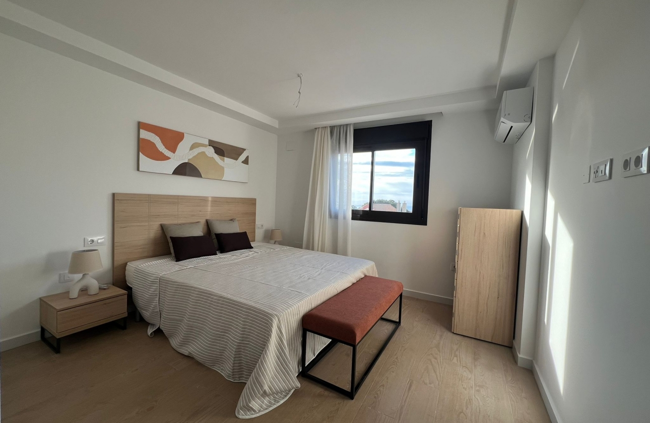 Nieuwbouw Woningen - Huis - Portmán