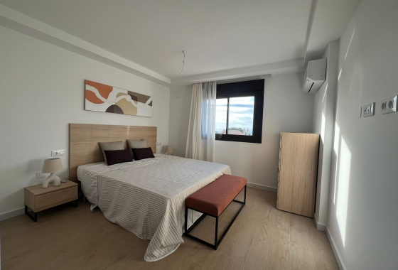 Nieuwbouw Woningen - Huis - Portmán