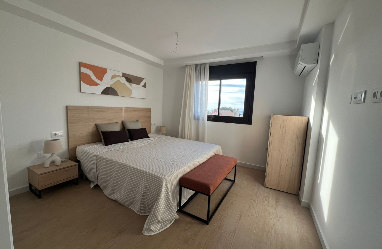 Nieuwbouw Woningen - Huis - Portmán