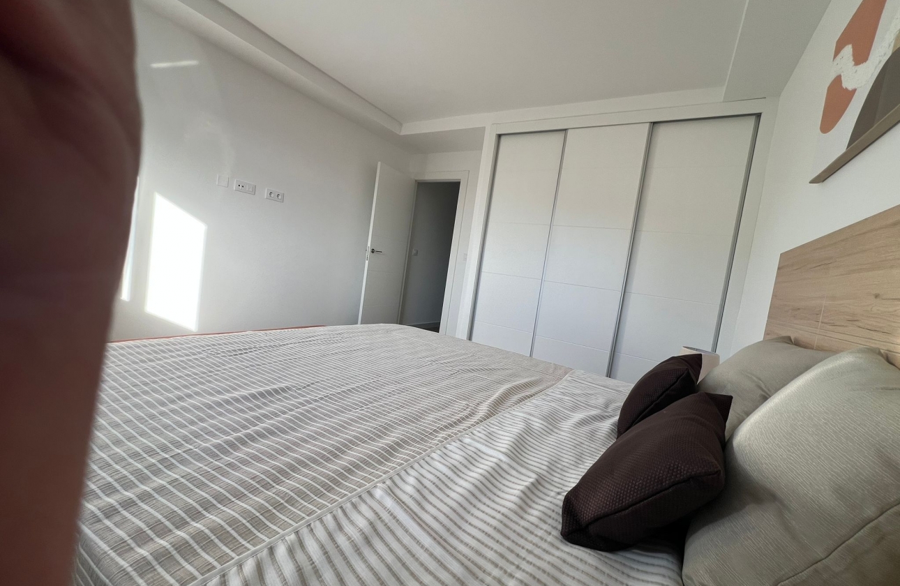Nieuwbouw Woningen - Huis - Portmán