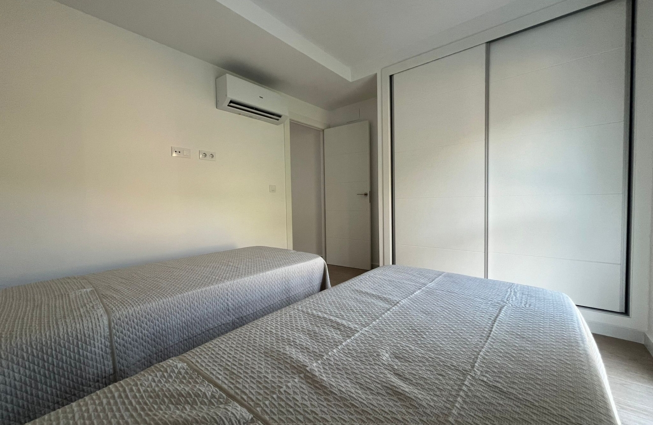 Nieuwbouw Woningen - Huis - Portmán