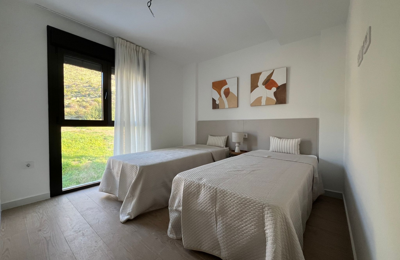 Nieuwbouw Woningen - Huis - Portmán