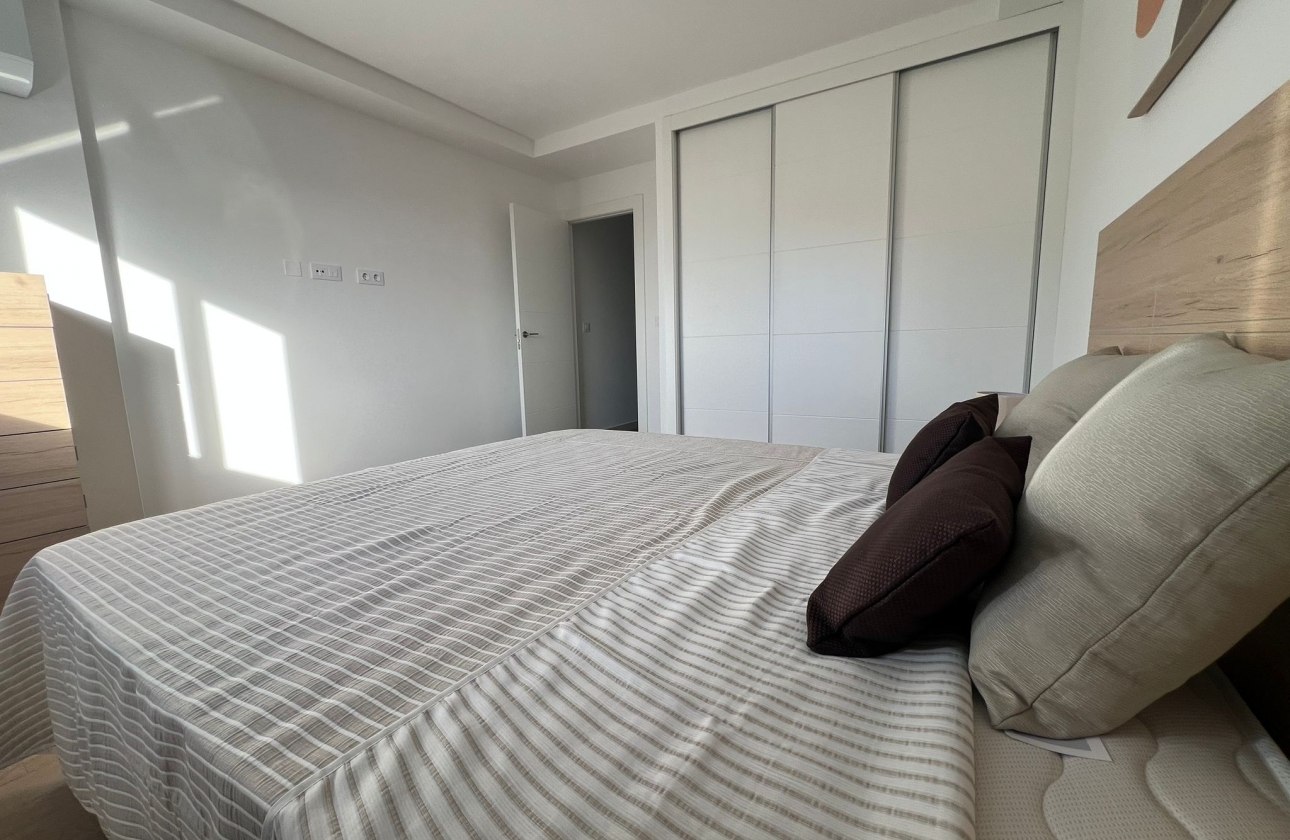 Nieuwbouw Woningen - Huis - Portmán