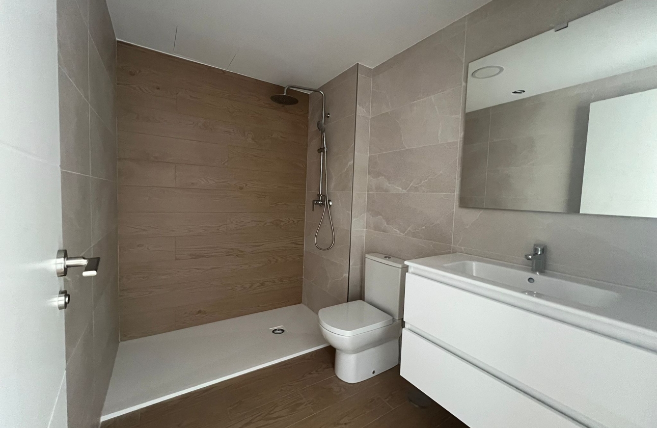 Nieuwbouw Woningen - Huis - Portmán