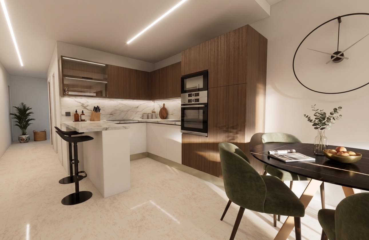 Neue Gebäude - Wohnung - Guardamar del Segura - Guardamar Del Segura