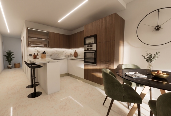 Neue Gebäude - Wohnung - Guardamar del Segura - Guardamar Del Segura