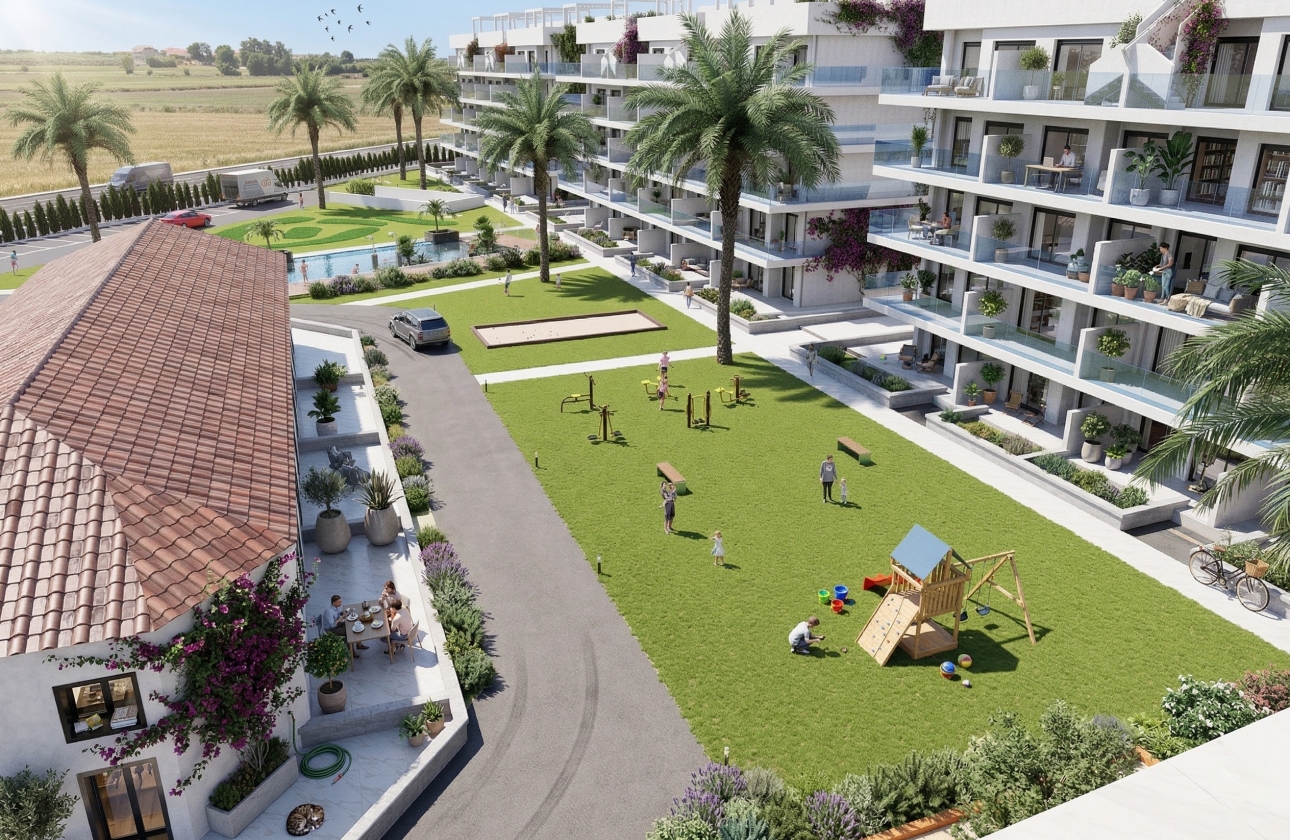 Obra nueva - Apartamento / piso - Guardamar del Segura - Guardamar Del Segura