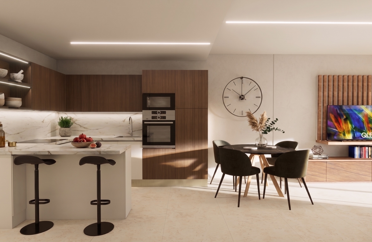 Obra nueva - Apartamento / piso - Guardamar del Segura - Guardamar Del Segura