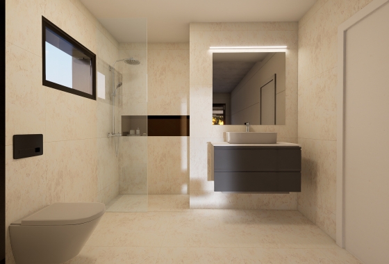 Obra nueva - Apartamento / piso - Guardamar del Segura - Guardamar Del Segura