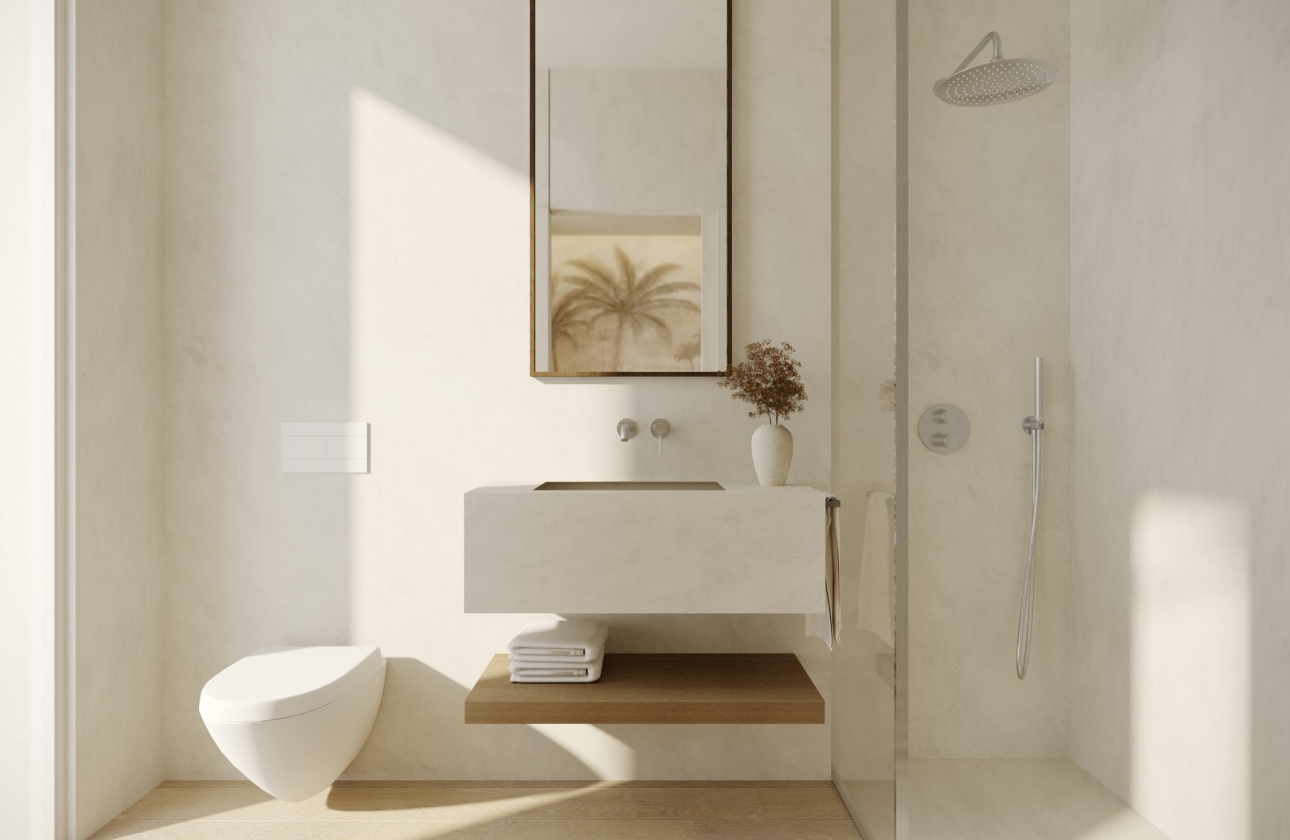 Obra nueva - Apartamento / piso - Lo Pagan - Lo Pagán
