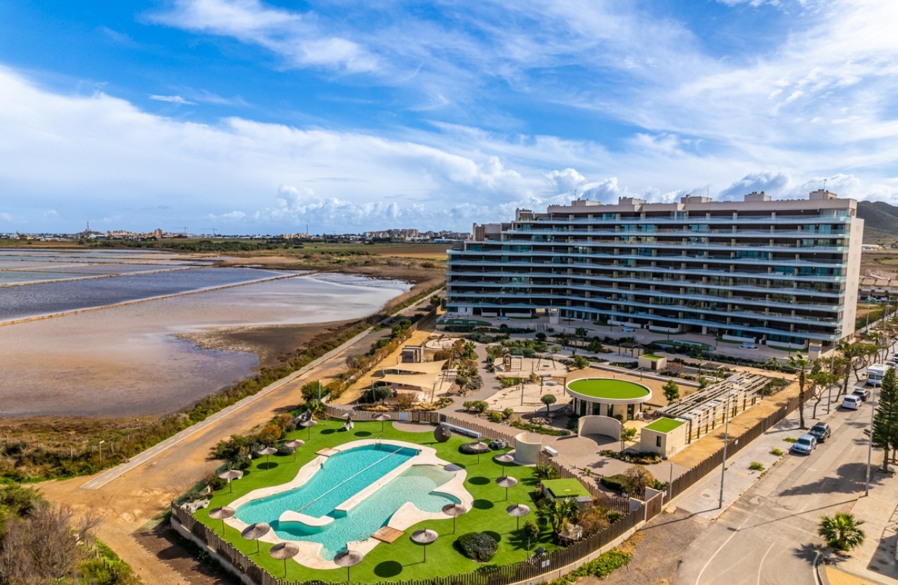 Wiederverkauf - Wohnung - Cartagena - Mar de Cristal