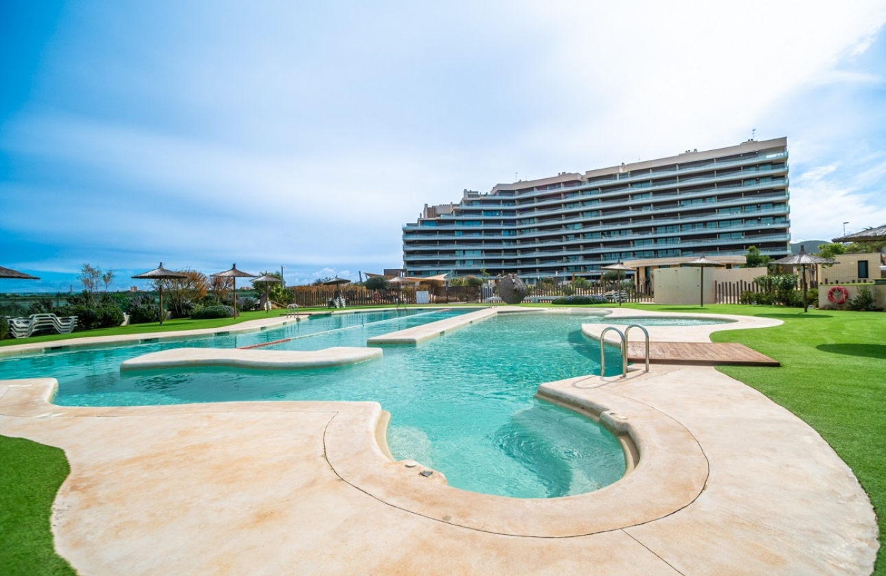 Wiederverkauf - Wohnung - Cartagena - Mar de Cristal