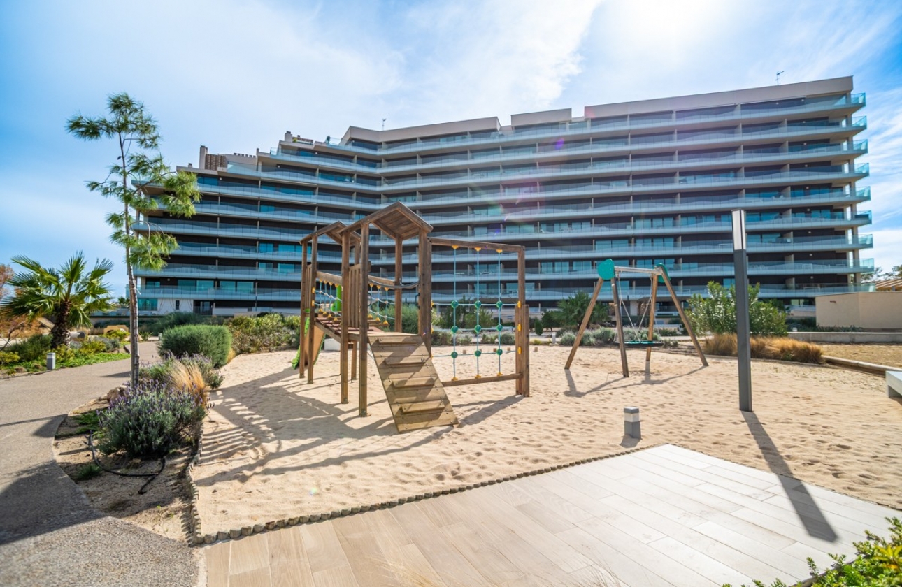 Wiederverkauf - Wohnung - Cartagena - Mar de Cristal