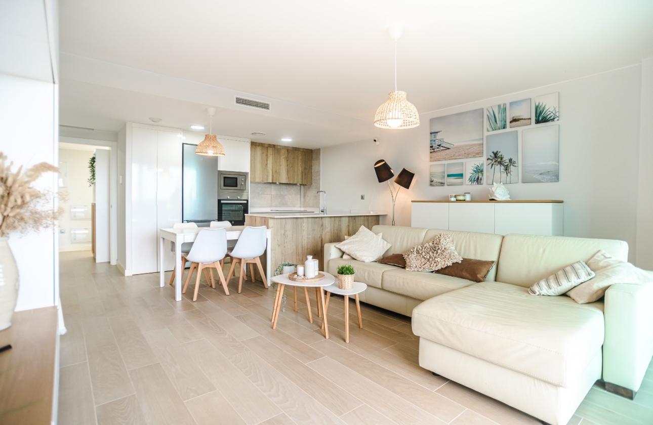 Wiederverkauf - Wohnung - Cartagena - Mar de Cristal