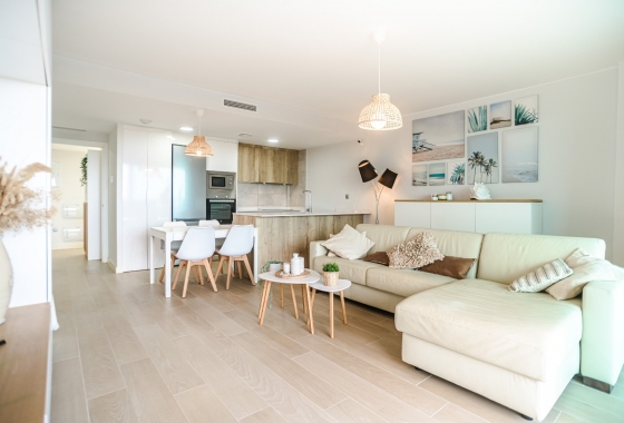 Wiederverkauf - Wohnung - Cartagena - Mar de Cristal