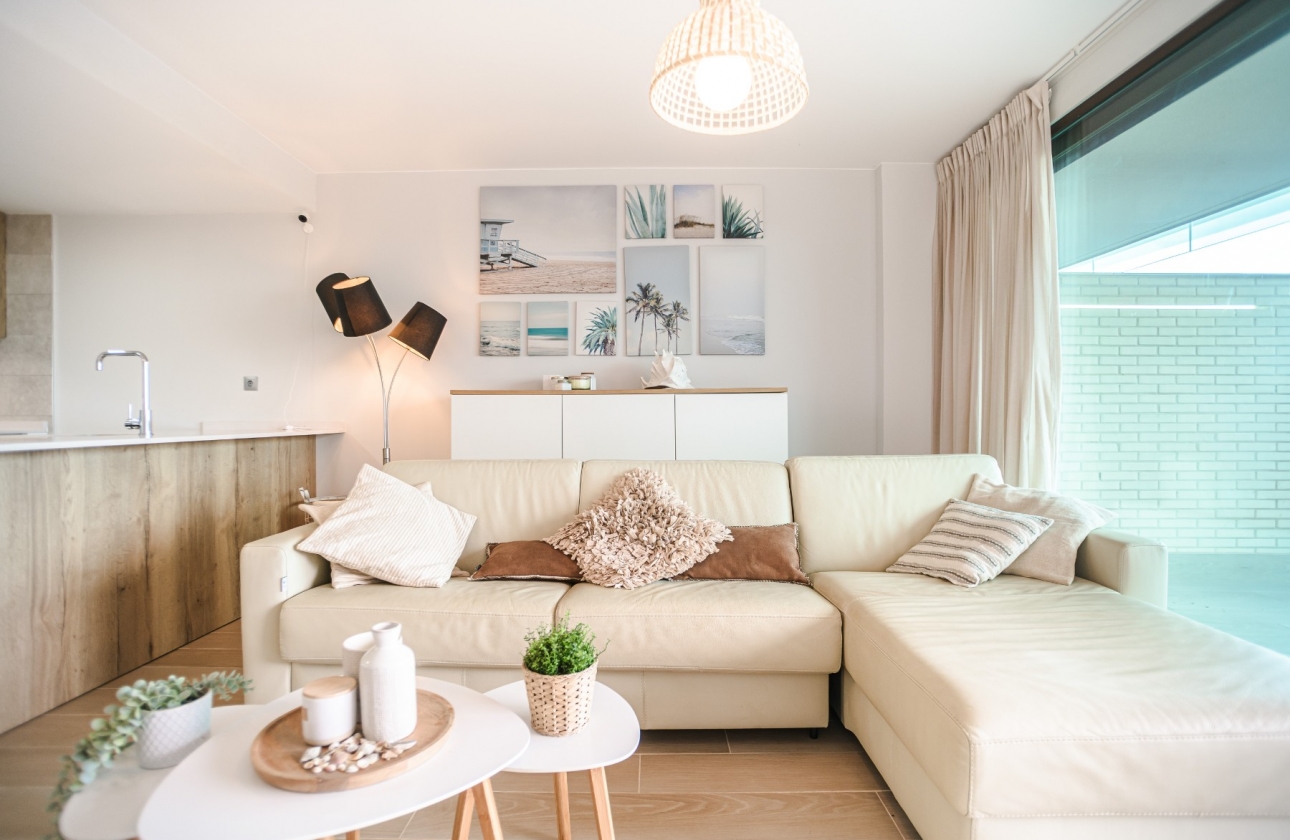 Wiederverkauf - Wohnung - Cartagena - Mar de Cristal