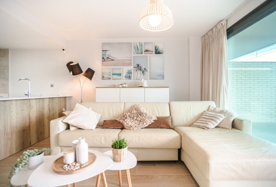 Wiederverkauf - Wohnung - Cartagena - Mar de Cristal