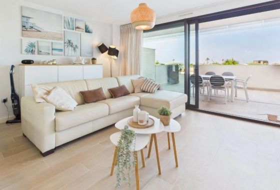 Wiederverkauf - Wohnung - Cartagena - Mar de Cristal