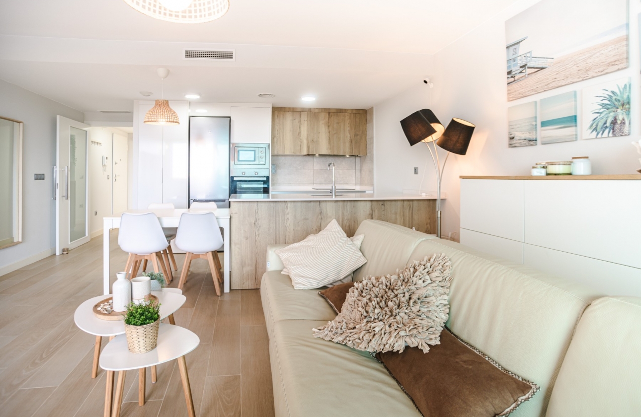 Wiederverkauf - Wohnung - Cartagena - Mar de Cristal