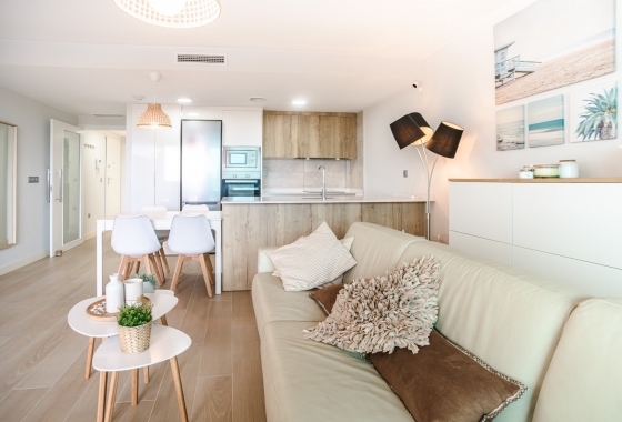 Wiederverkauf - Wohnung - Cartagena - Mar de Cristal
