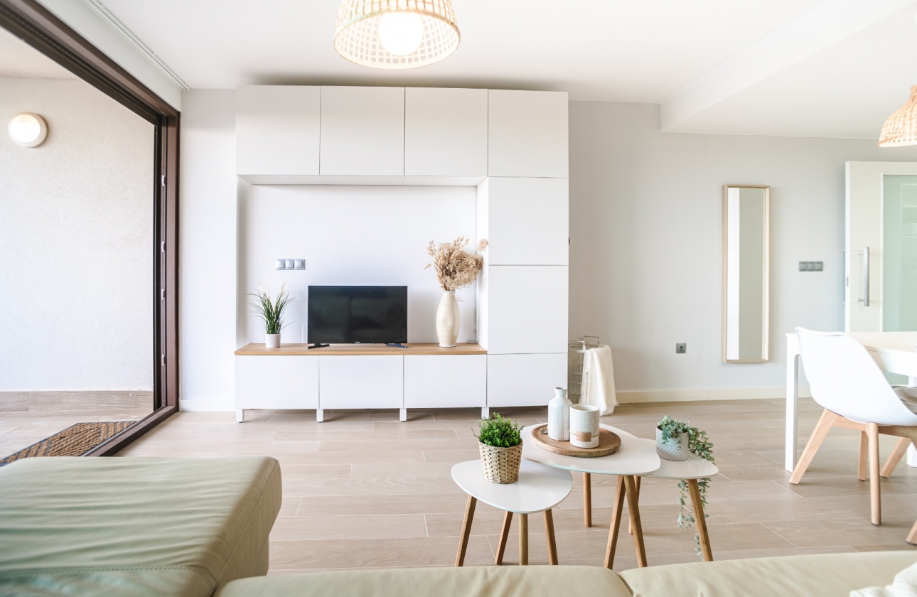 Wiederverkauf - Wohnung - Cartagena - Mar de Cristal