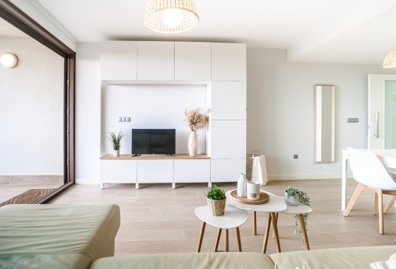 Wiederverkauf - Wohnung - Cartagena - Mar de Cristal