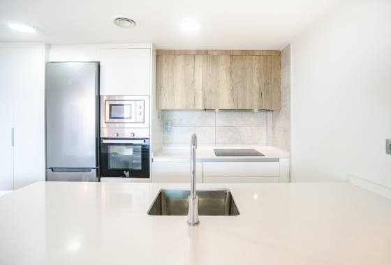 Wiederverkauf - Wohnung - Cartagena - Mar de Cristal