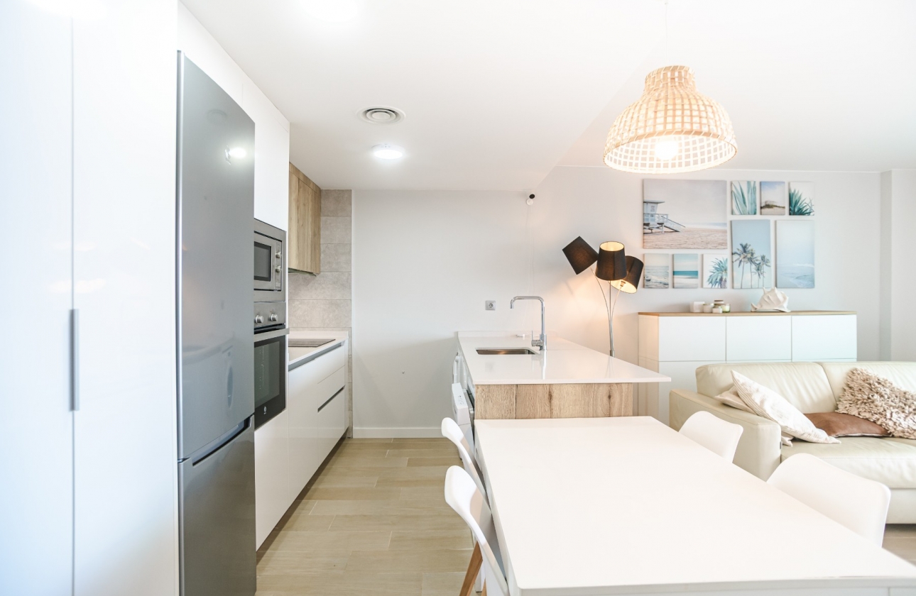 Wiederverkauf - Wohnung - Cartagena - Mar de Cristal