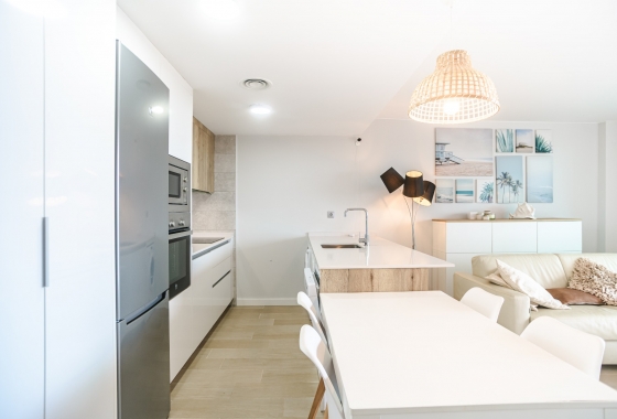 Wiederverkauf - Wohnung - Cartagena - Mar de Cristal