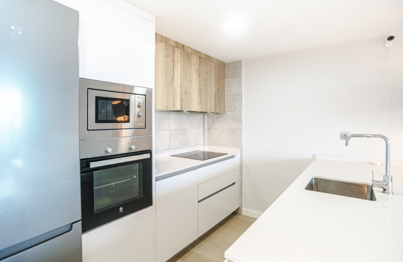 Wiederverkauf - Wohnung - Cartagena - Mar de Cristal