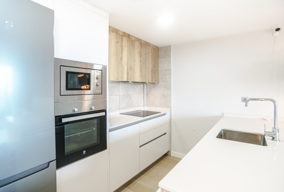 Wiederverkauf - Wohnung - Cartagena - Mar de Cristal