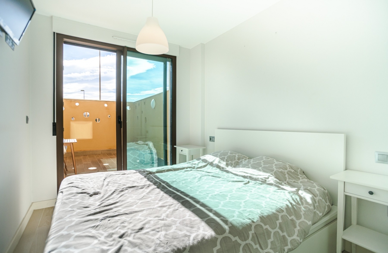 Wiederverkauf - Wohnung - Cartagena - Mar de Cristal