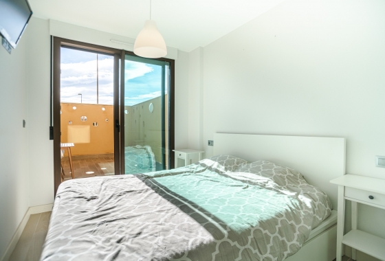 Wiederverkauf - Wohnung - Cartagena - Mar de Cristal