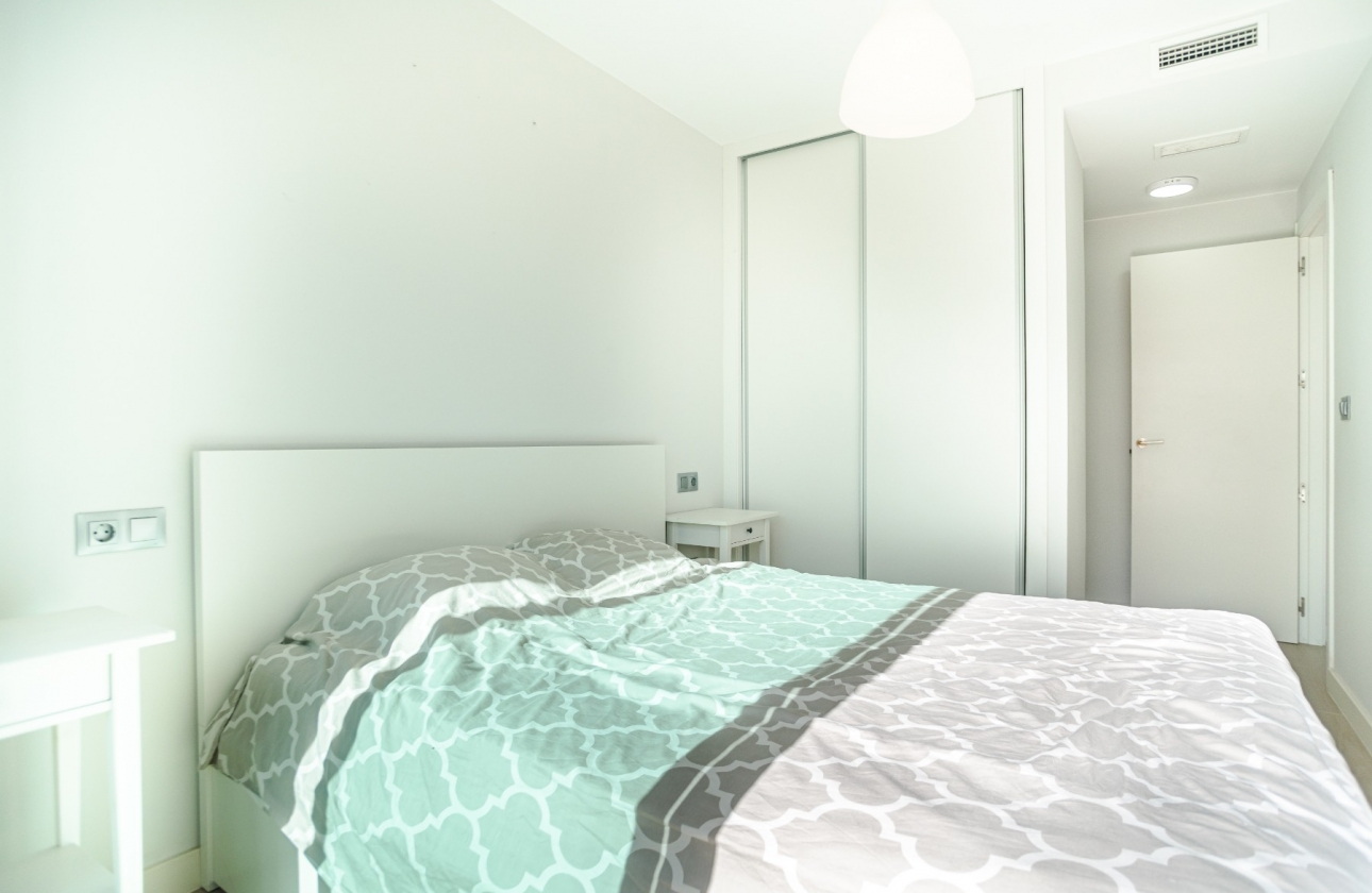 Wiederverkauf - Wohnung - Cartagena - Mar de Cristal