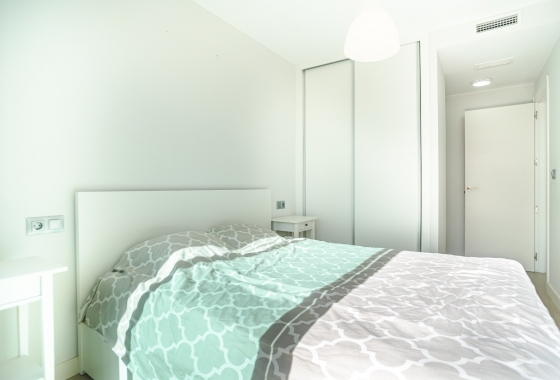Wiederverkauf - Wohnung - Cartagena - Mar de Cristal